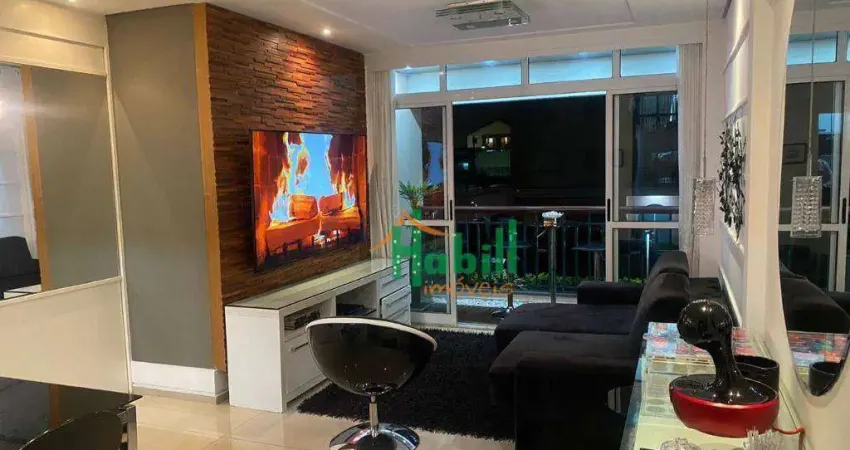 Apartamento com 3 dormitórios à venda, 75 m² por R$ 900.000,00 - Parque Suzano - Suzano/SP