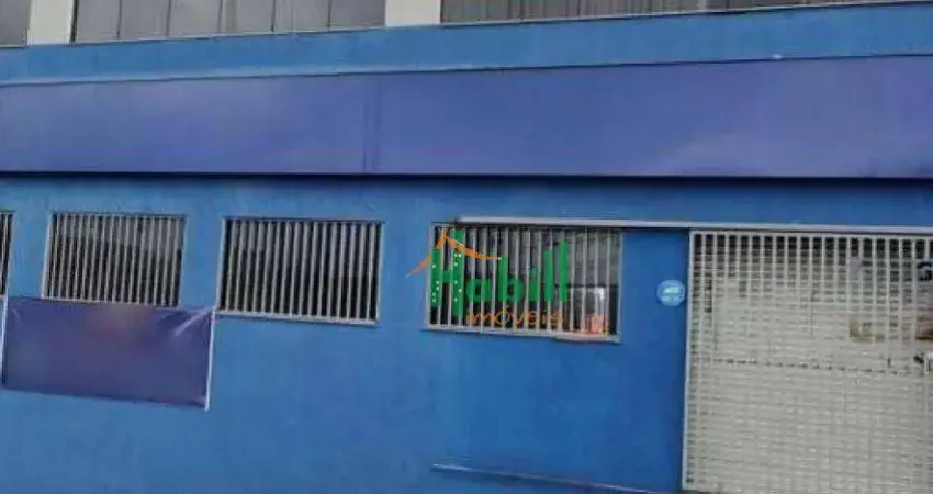 Salão para alugar, 500 m² por R$ 13.560/mês - Centro - Ferraz de Vasconcelos/SP