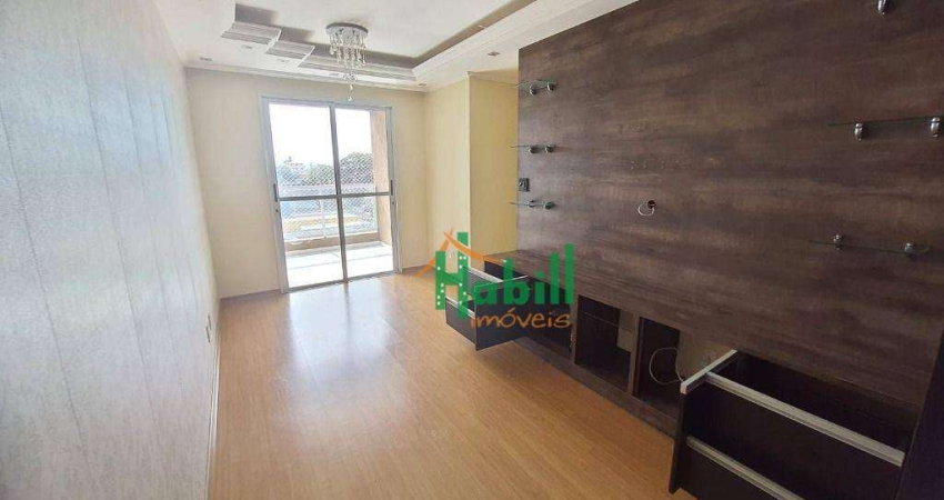 Apartamento com 3 dormitórios à venda, 67 m² por R$ 350.000,00 - Jardim Imperador - Suzano/SP