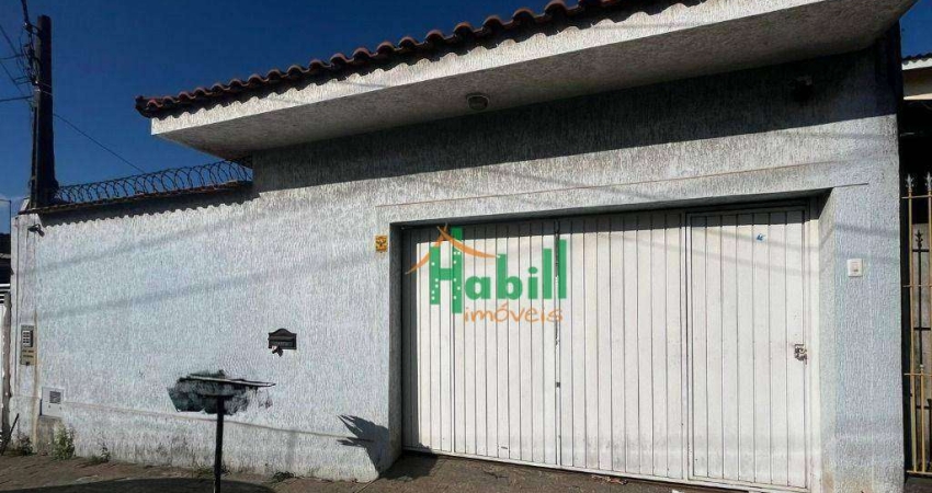 Casa com 3 dormitórios à venda, 241 m² por R$ 600.000,00 - Cidade Edson - Suzano/SP