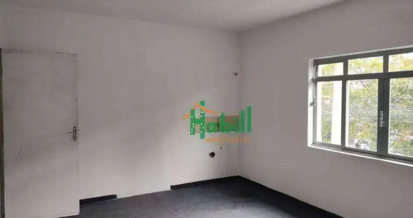 Sala para alugar, 20 m² por R$ 1.050,00/mês - Centro - Suzano/SP