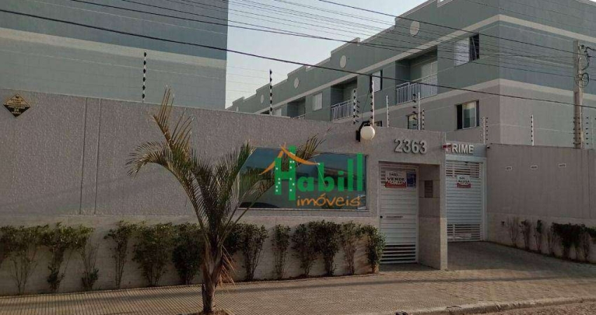 Sobrado com 2 dormitórios à venda, 110 m² por R$ 410.000,00 - Jundiapeba - Mogi das Cruzes/SP