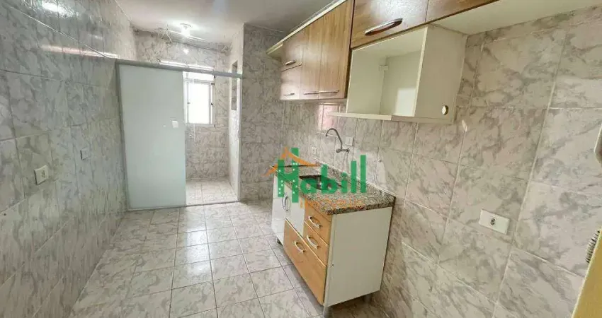 Apartamento com 3 dormitórios, 81 m² - venda por R$ 350.000,00 ou aluguel por R$ 2.300,00/mês - Vila Urupês - Suzano/SP