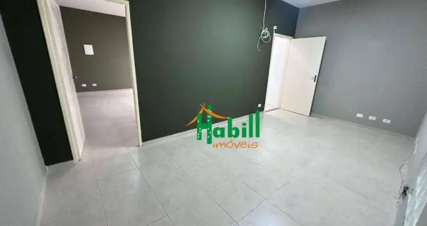 Sala para alugar, 40 m² por R$ 1.800,00/mês - Vila Costa - Suzano/SP