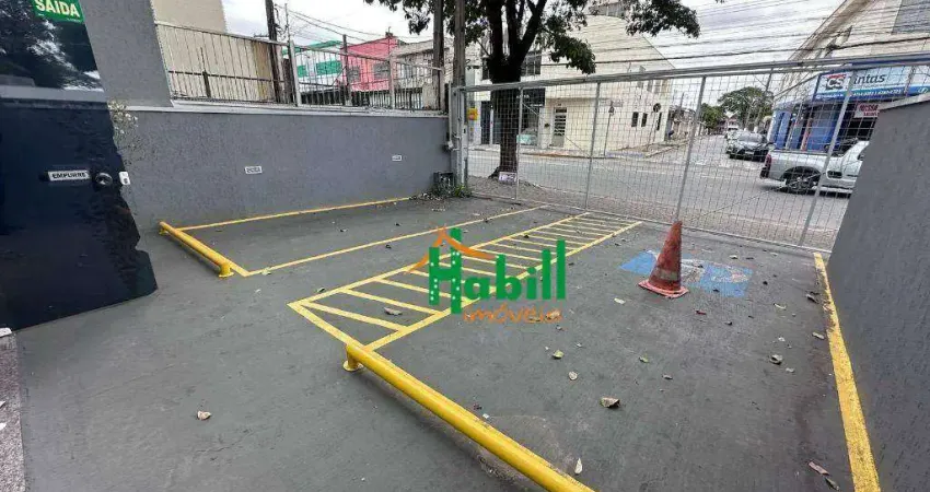 Salão para alugar, 280 m² por R$ 14.250,00/mês - Vila Costa - Suzano/SP