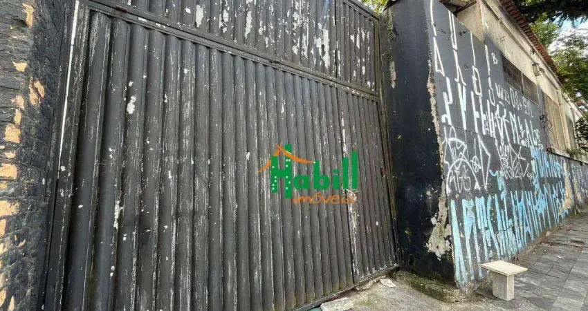 Galpão para alugar, 944 m² por R$ 20.000,00/mês - Centro - Suzano/SP