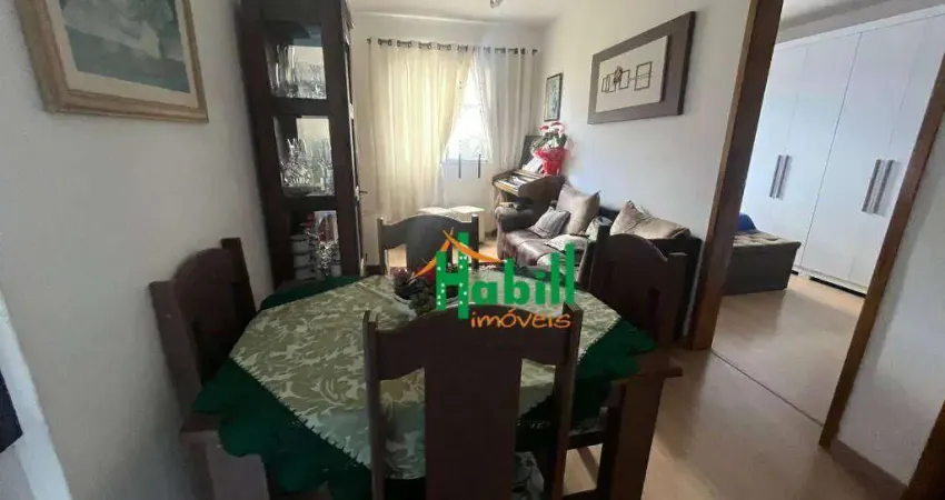 Apartamento com 2 dormitórios à venda, 56 m² por R$ 287.000,00 - Jardim Casa Branca - Suzano/SP