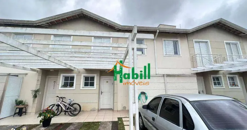 Sobrado com 4 dormitórios para alugar, 106 m² por R$ 3.955,00/mês - Parque Suzano - Suzano/SP