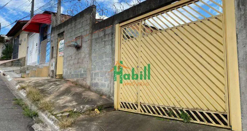 Terreno à venda, 300 m² por R$ 250.000,00 - Jardim Casa Branca - Suzano/SP