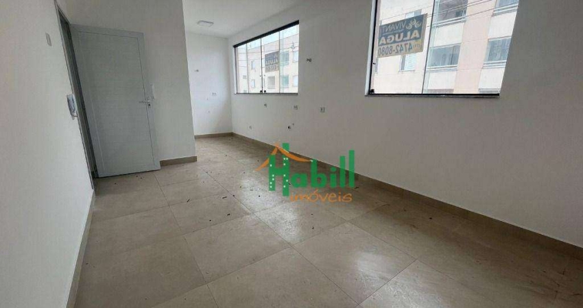 Sala para alugar, 23 m² por R$ 1.500,00/mês - Caxangá - Suzano/SP