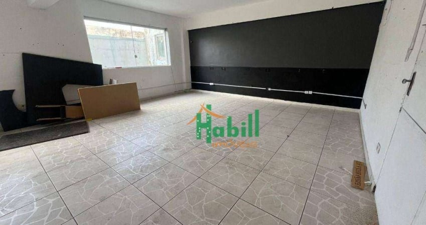 Sala para alugar, 60 m² por R$ 1.338,00/mês - Centro - Suzano/SP