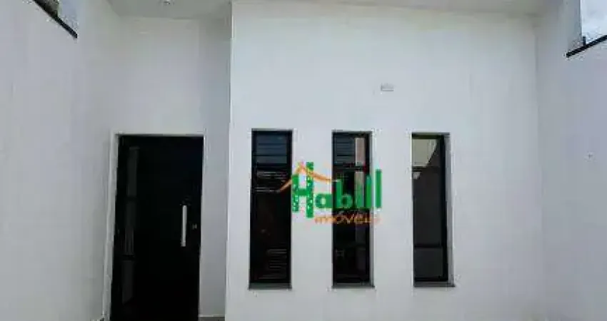 Casa com 3 dormitórios à venda, 75 m² por R$ 550.000,00 - Jardim das Flores - Suzano/SP