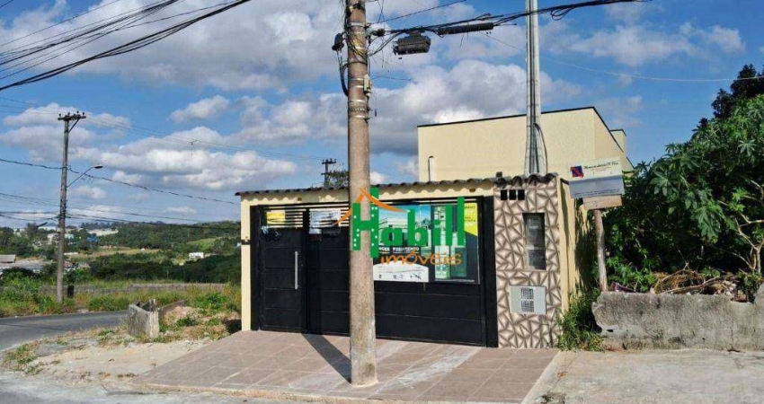 Casa com 3 dormitórios à venda, 93 m² por R$ 600.000 - Jardim das Flores - Suzano/SP