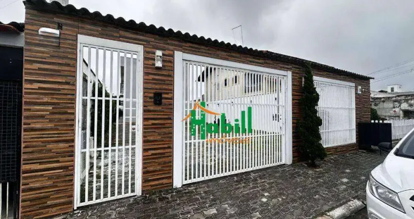 Sobrado com 2 dormitórios à venda, 70 m² por R$ 380.000,00 - Vila Figueira - Suzano/SP
