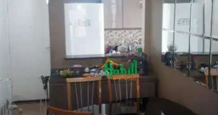Apartamento com 2 dormitórios à venda, 48 m² por R$ 250.000 - Vila Figueira - Suzano/SP