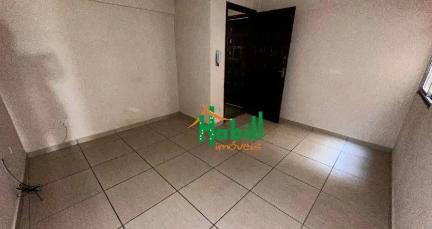 Apartamento com 2 dormitórios para alugar, 80 m² por R$ 1.812,49/mês - Vila Costa - Suzano/SP
