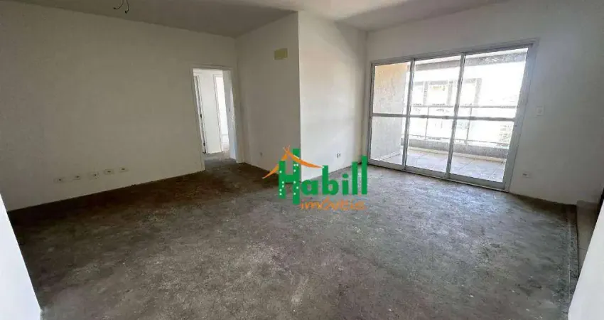 Apartamento com 3 dormitórios à venda, 117 m² por R$ 950.000,00 - Vila Paiva - Suzano/SP