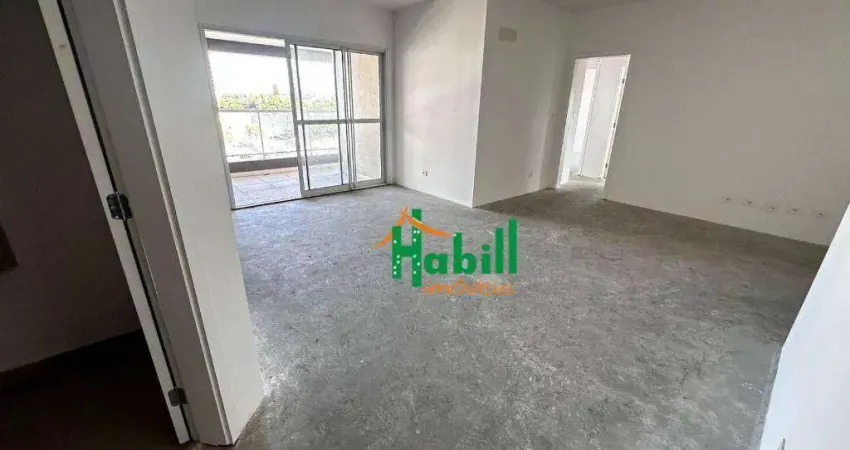 Apartamento com 3 dormitórios à venda, 113 m² por R$ 890.000 - Vila Paiva - Suzano/SP