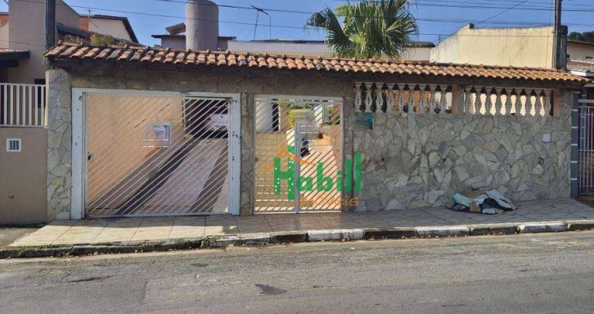 Casa com 2 dormitórios à venda, 155 m² por R$ 650.000,00 - Jardim Realce - Suzano/SP