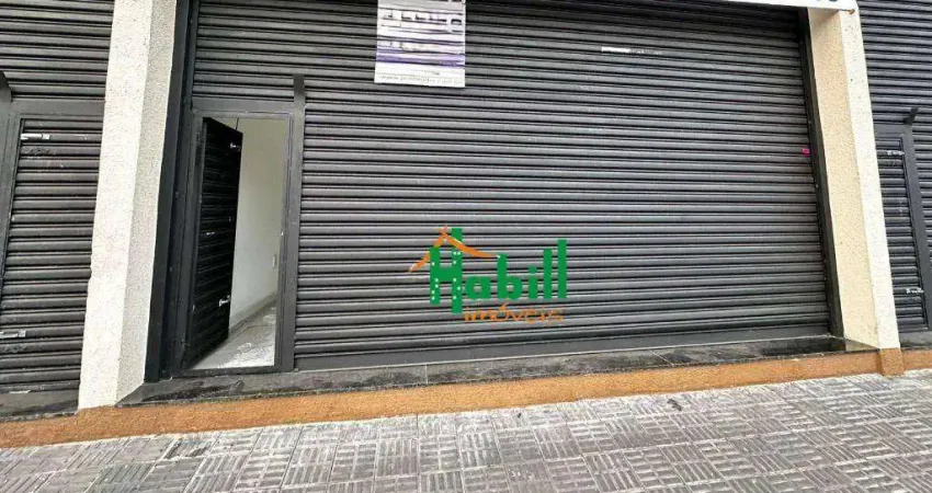 Salão para alugar, 60 m² por R$ 3.500,00/mês - Parque Suzano - Suzano/SP