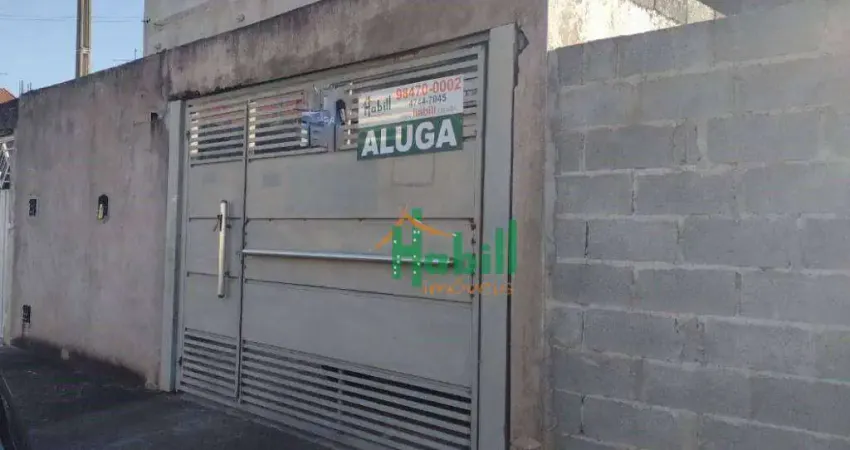 Casa com 2 dormitórios, 125 m² - venda por R$ 380.000,00 ou aluguel por R$ 1.859,00/mês - Jardim Quaresmeira - Suzano/SP