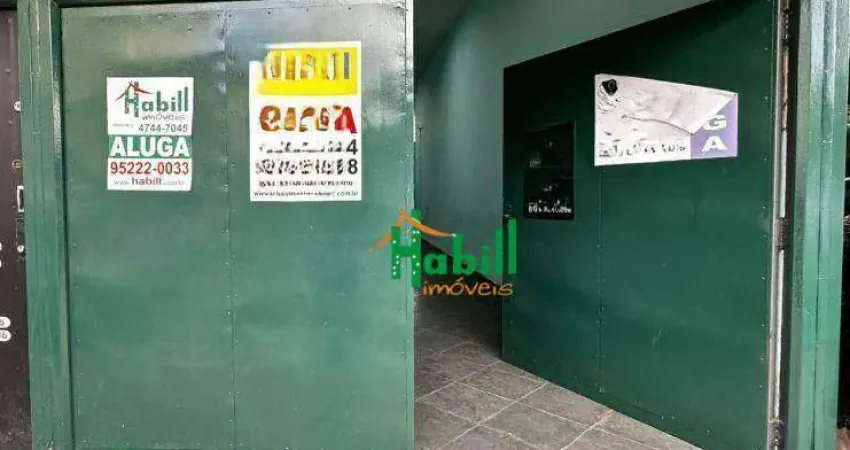 Salão para alugar, 150 m² por R$ 3.993,00/mês - Centro - Suzano/SP