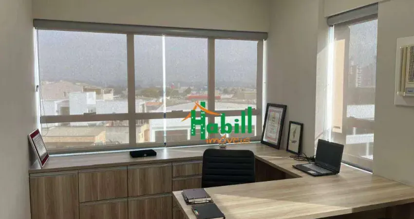 Sala à venda, 51 m² por r$ 350.000,00 - jardim paulista - suzano/sp