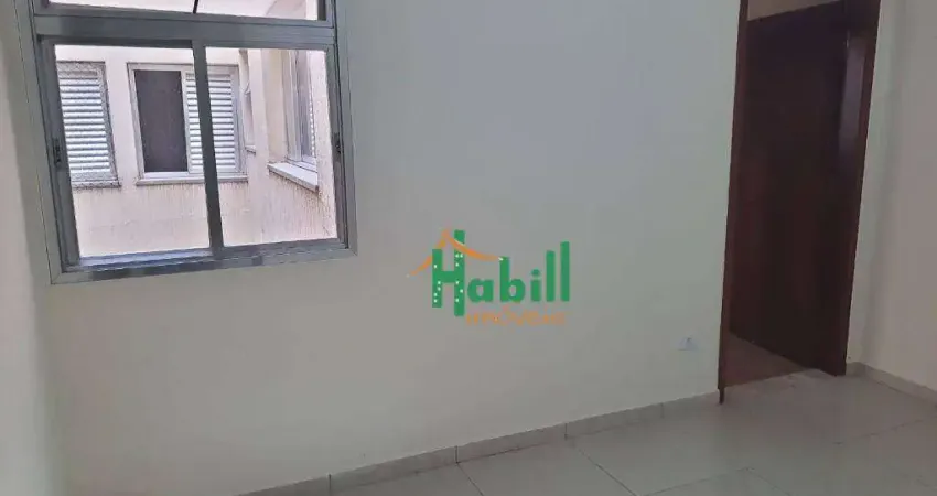 Apartamento para alugar, 80 m² por r$ 1.590,90/mês - vila costa - suzano/sp