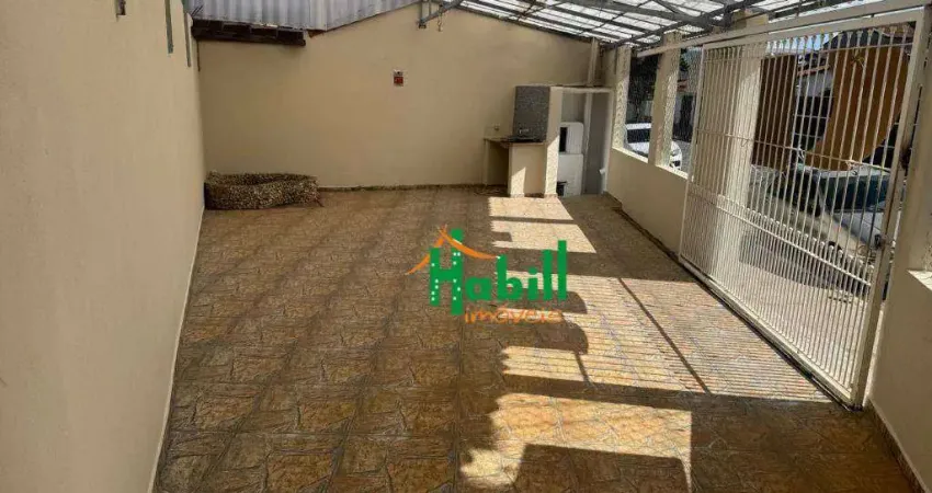 Casa com 2 dormitórios, 96 m² - venda por r$ 420.000 ou aluguel por r$ 2.674/mês - vila mazza - suzano/sp