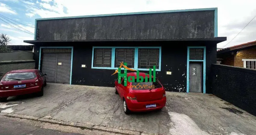 Salão para alugar, 450 m² por r$ 10.816,57/mês - centro - suzano/sp