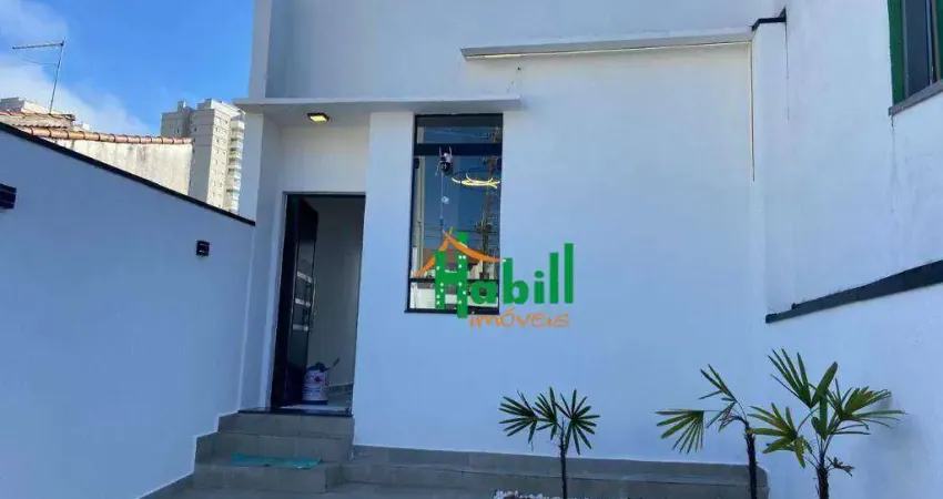 Casa com 3 dormitórios à venda, 74 m² por r$ 595.000 - cézar de souza - mogi das cruzes/sp