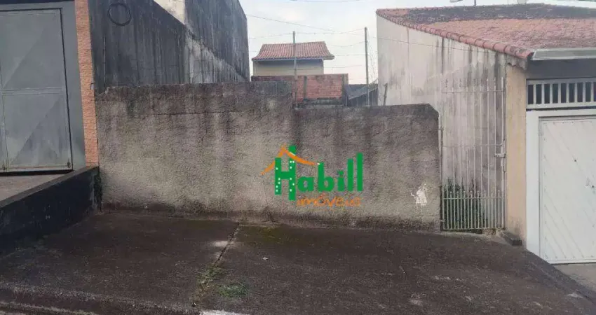 Terreno à venda, 150 m² por r$ 185.000 - jardim ana rosa - suzano/sp