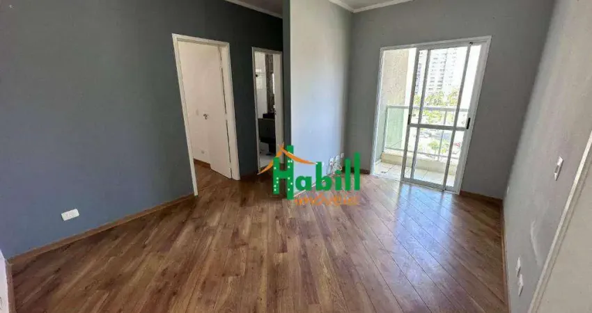 Apartamento com 2 dormitórios à venda, 55 m² por r$ 450.000 - jardim marica - mogi das cruzes/sp