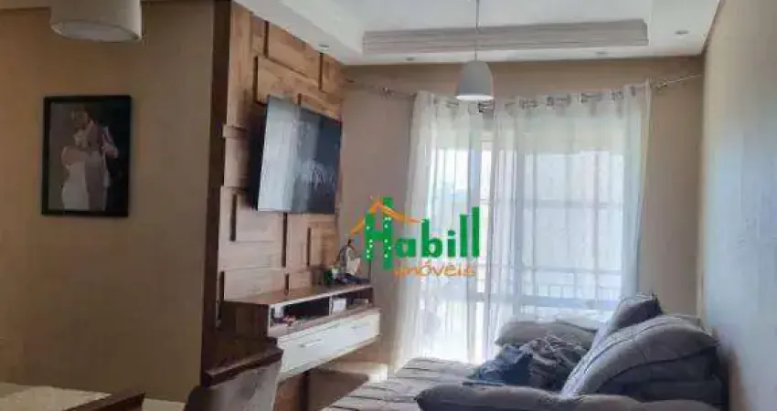 Apartamento à venda, 66 m² por r$ 430.000,00 - parque suzano - suzano/sp