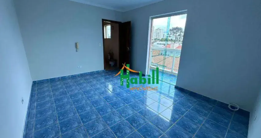 Apartamento com 2 dormitórios para alugar, 90 m² por r$ 2.084,16/mês - vila figueira - suzano/sp