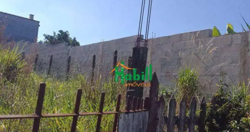 Terreno à venda, 309 m² por r$ 230.000,00 - jardim planalto - suzano/sp