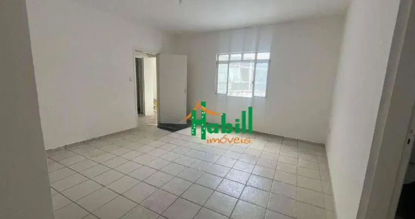 Casa com 2 dormitórios para alugar, 65 m² por R$ 1.395,00/mês - Parque Santa Rosa - Suzano/SP