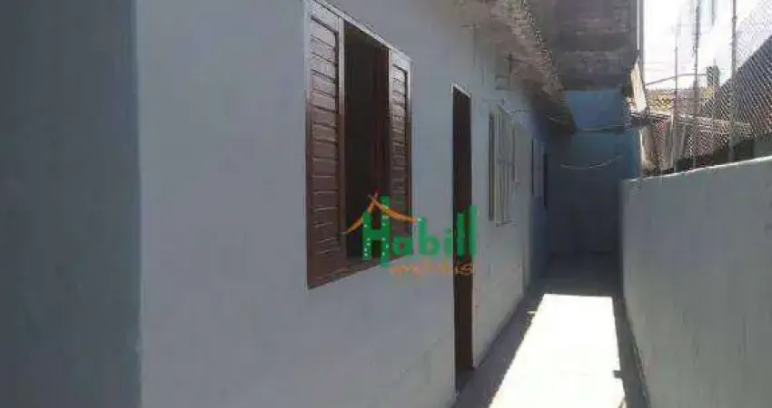 Casa com 2 dormitórios à venda, 87 m² por R$ 267.000,00 - Vila Amorim - Suzano/SP