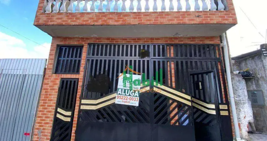 Casa com 2 dormitórios à venda, 210 m² por R$ 350.000,00 - Vila Colorado - Suzano/SP