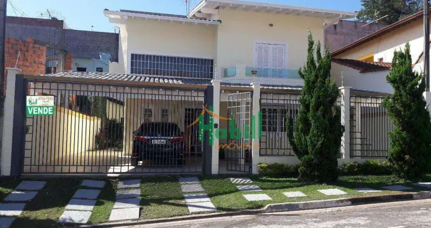 Sobrado com 3 dormitórios, 260 m² - venda por R$ 1.200.000,00 ou aluguel por R$ 5.250,00/mês - Jardim Carlos Cooper - Suzano/SP