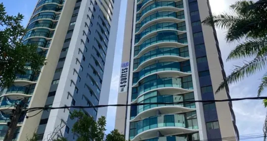 Apartamento com 4 quartos à venda na Rua Luiz de Faria Barbosa, 306, Boa Viagem, Recife