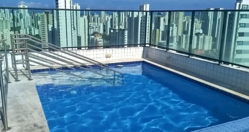 APARTAMENTO NA TORRE 3 QUARTOS 1 SUÍTE - 2 GARAGENS - LAZER COMPLETO