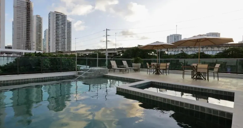 OPORTUNIDADE EM BOA VIAGEM - 90m² - 3 QUARTOS/1 SUÍTE/2GARAGENS - LAZER COMPLETO