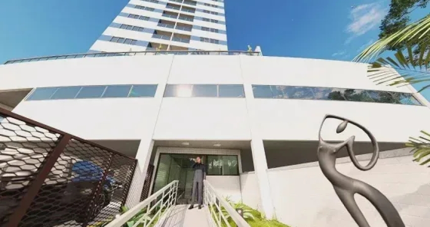 LANÇAMENTO ENCRUZILHADA - OPORTUNIDADE - 2 QUARTOS 1 SUÍTE - LAZER COMPLETO