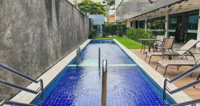 LL - Edifício Duetto | FINANCIE ATÉ 100% | Apt. 57m² | 2 quartos 1 suíte | Garagem | Lazer Completo | Pronto pra morar
