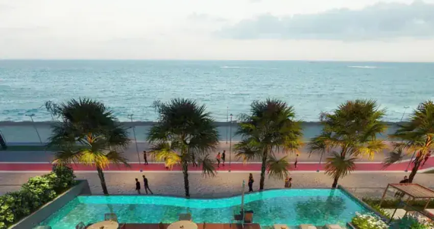 Apartamento com 3 quartos à venda na Avenida Bernardo Vieira de Melo, 754, Barra de Jangada, Jaboatão dos Guararapes