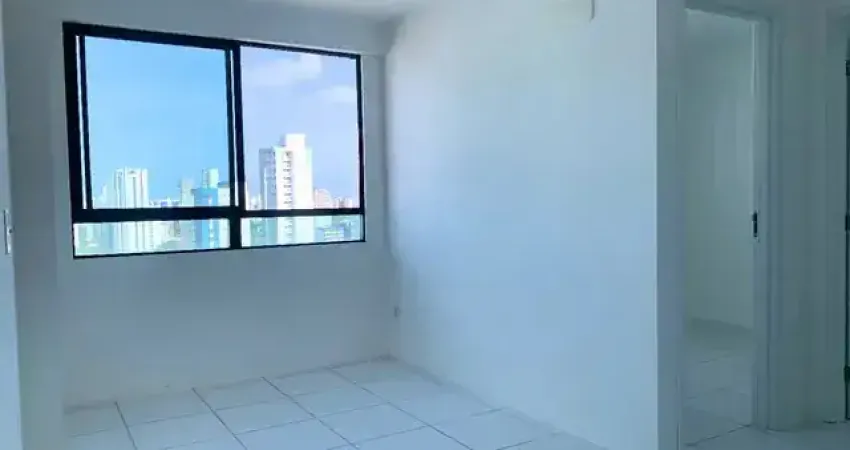 LL- | Lindo Apartamento na Madalena | Apt com 46 m² | 02 quartos| Área de Lazer completa | Pronto