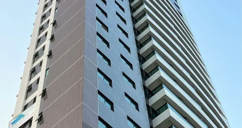 Alto padrão de acabamento em Boa Viagem | Edf. Terraza  | Apt com 92m² | 03 quartos | 02 vagas | PRONTO PRA MORAR