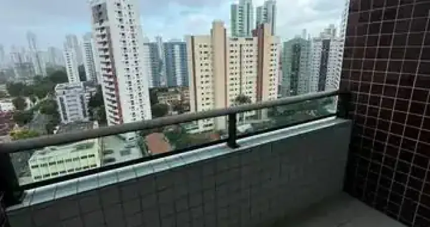 Morada Nereu Guerra a partir de 55m² | 2 e 3 Quartos em Casa Amarela (Suíte)| Pronto pra morar