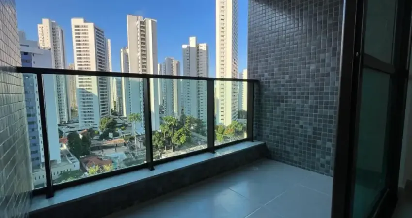 Sainte Bruna | Lindo Apartamento no Rosarinho | 03 quartos | 84m |área de lazer completa